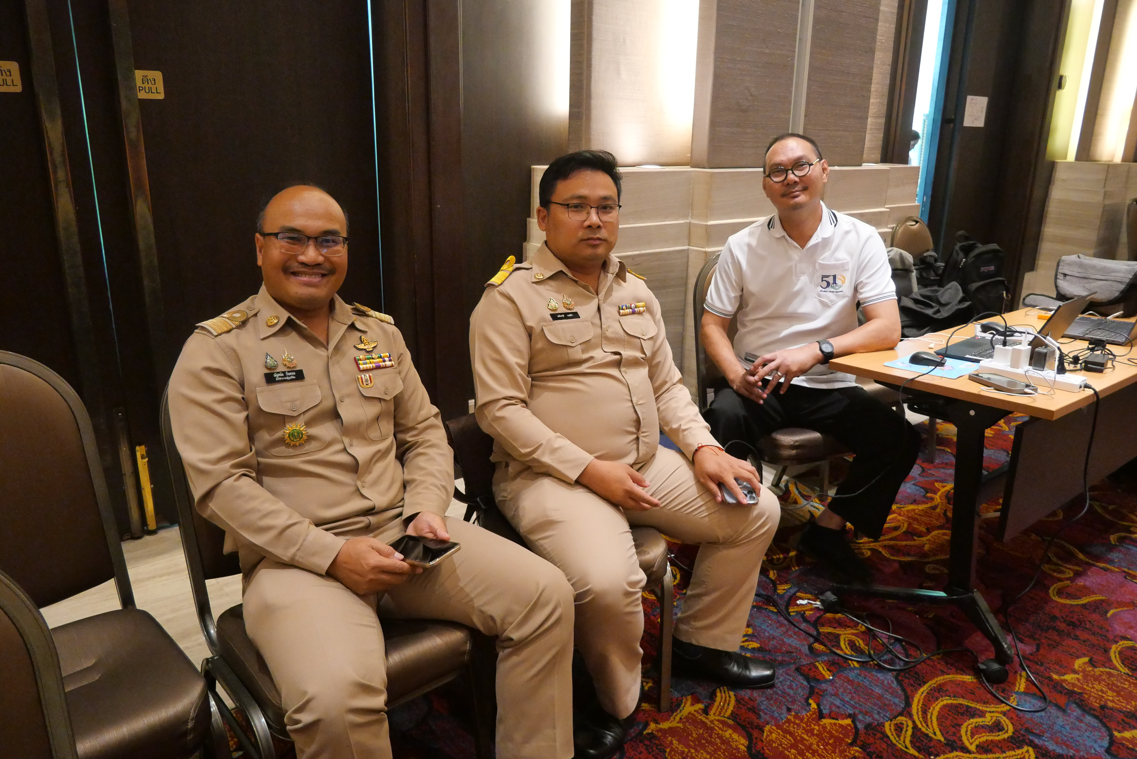 title - ส.ป.ก. จัดโครงการสัมมนา “การขับเคลื่อนงานปฏิรูปที่ดินเพื่อเกษตรกรรมสู่มิติใหม่อย่างยั่งยืนและเป็นธรรม” กรณีจัดที่ดินตามระเบียบคัดเลือกและจัดที่ดินฯ ข้อ 62 ประจําปีงบประมาณ พ.ศ. 2569 (วันจันทร์ที่ 25 พฤษภาคม 2569 ภาคบ่าย)